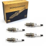 4X Beru Spark Plug For Peugeot Kia Carens Cee'd Clarus Picanto Rio Sportage Neu. Price: $23.20.