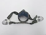 1959 Hardman MS22001 Oxygen Mask Shell & Helmet Retention Bayonets/receivers Used. Price: $325.00.
