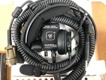 David Clark Model 3690 Over-the-head, Single Ear Style, Passive Noise Headset New. Price: $599.00.