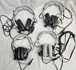 Audio / Co-pilot +2 Voice Activated Intercom Headphone Headsets Used. Price: $210.00.