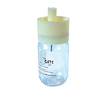 Gats Jar Aviation Fuel Separator / Strainer Tester - 12 Oz. New. Price: $33.95.