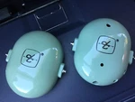 Original David Clark Pc. Replacement Domes For H-3331, H3332, H10-30 + Others New. Price: $47.99.