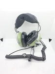 Used David Clark Pilot Aircraft Aviation H10-76 Headset With Mic Untested. Price: $35.99.