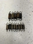 1996 Ski Doo Skandic 500 Rotax Oem Lot Exhaust Spring Mount Pipe Used. Price: $44.99.