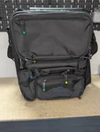 Brightline Bags B7 Flight Pack Pilot Aviation Carry Modular Flex System Used. Price: $201.29.