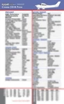 Flightcheck Checklist - Cessna 210N Pressurized New. Price: $19.95.