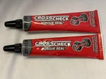 2 Itw Dykem "cross Check" Torque Seal Red Tamper-proof Indicator Paste 83316 New. Price: $15.00.