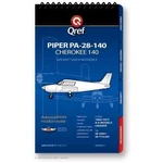 New Qref Piper Cherokee PA-28-140 (1964-77) Pilot Aircraft Procedures Checkl. Price: $24.95.