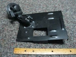Pivot Single Suction Cup Mount - Panavise W Tablet Aviation / Flying Used. Price: $40.00.