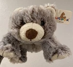 Nwt Unipak Designs Brown Shaggy Teddy Bear Plush - Soft Cuddly Stuffed Animal New. Price: $9.99.