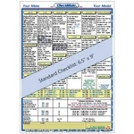 Checkmate Checklist Cessna 150 Standard New. Price: $28.60.