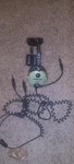 David Clark Delta Single Ear Headset 40259G-02 Used. Price: $155.00.