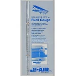 J-air Fuelhawk Gauge Cessna C-172 / 19 Gallon Pre-flight Dipstick New. Price: $17.49.