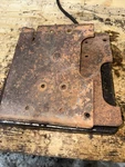 Bf Avery Model Floor Plates Used. Price: $60.00.