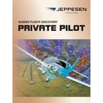 New Jeppesen Private Pilot Manual: Illustrated Flight Textbook Brand. Price: $86.95.