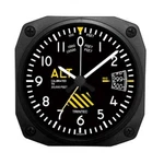 New Trintec 30TH Anniversary Altimeter Desk Model Alarm Clock DM60SE. Price: $30.76.