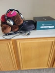 Lightspeed Zulu 3 Aviation Headset Ga Dual Plugs Bluetooth Noise Cancelling Used. Price: $650.00.