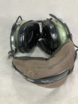 David Clark H10-76 Aviation Head Set Used. Price: $199.00.