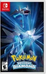 Pokemon: Brilliant Diamond - Nintendo Switch Like. Price: $34.49.
