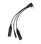 Pilotusa Headset Adapter For Icom Transceivers (OPC-2379) PA-82/A25 New. Price: $99.00.