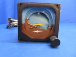 Beech 95-B55 Baron C.f.s Steering Horizon Gyro 14-28 V P/n 52C77-4 (0223-799) Used. Price: $1295.00.