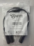 Wirenest Ga Twin Plug To Airbus 5 Pin Xlr Headset Adapter -dual General Aviation New. Price: $31.85.