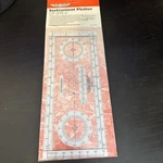 New Instrument Chart Plotter ASA-CP-IFR-2 Easier Flight Planning. Price: $11.30.