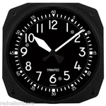 New Trintec 10" Classic Cockpit Style Aviation Instrument Clock 3065-10-C. Price: $39.56.