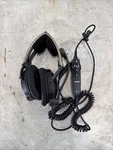 Bose A10 AHX-32-02 Anr Headset With Single Military Helicopter Plug Used. Price: $300.00.