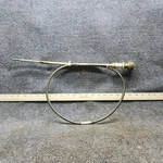 9863053-2 Cessna 182P Throttle Control Cable Used. Price: $170.00.