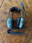David Clark 40524G-02 H3432 Over-the-head Aviation Headset (A1G011336) Used. Price: $174.99.