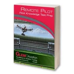 Gleim 2023 Remote Pilot Faa Knowledge Test Prep By Publishing Good. Price: $33.95.
