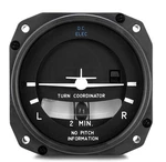 Mid-continent Turn Coordinators Inch 1394T101-7B New. Price: $2023.94.