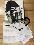 David Clark H10-13H. Aviation Helicopter Headset. Look New With All Paperwork. Price: $349.95.