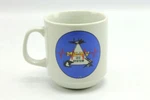 Bendix / Raytheon Allied Signal Iff System Mk-xv Coffee Mug Cup Used. Price: $20.00.