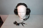 Pro Air Telex 5000E Aviation Headset Dual Plug Pilot Headphones 70470-022 Used. Price: $59.00.