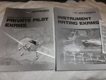 Jeppesen Private Pilot & Instrument Rating Exam Booklets Pb 2018 2021 Books New. Price: $29.55.