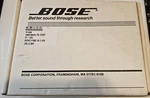 Bose PRU-57(V)2/P Headset New Nip Pn 180248. Price: $67.76.