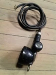 Vintage Shure SW-109 Microphone T-17B For Ham Radio Tank Aircraft Wwii Military Used. Price: $89.00.