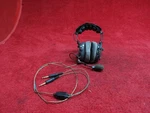 Avcomm AC-454 Pnr Dual Headset Used. Price: $45.95.