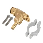 For 3/8" 1/2" Hose Atv Spot Sprayer Boomless Nozzle Hardware Up To 31FT New. Price: $17.59.