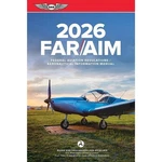 Asa Far/aim 2026 Federal Aviation Regulations Faa For Ga Pilots & Instructors New. Price: $27.99.