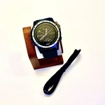 Garmin D2 Charlie Titanium Aviator Smart Watch With Charger Used. Price: $750.00.