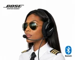 Bose Aviation Headset With Bluetooth Control A20 Great Condition Warranty Remanufactured. Price: $899.00.