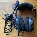 Pilot PA-1761 Anr Headset Used. Price: $89.95.