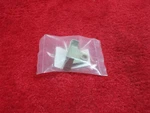 Cessna 172 Vertical Stabilizer Fin Middle Hinge Half Pn 0531103-2 New. Price: $313.95.