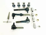 Dana 44 Y Link Steering Kit 1 Ton Hd Tie Rods Ball Joints Reamer And Hardware New. Price: $189.99.