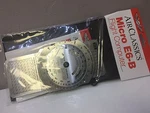 Micro E6-B Aluminum Flight Computer P/n ASA-E6B-1 New. Price: $43.99.