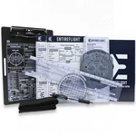 Student Pilot Aviation Kneeboard E6B Flight Computer Bundle New. Price: $79.95.