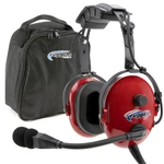 Rugged Air Youth Child Size General Aviation Ga Headset MP3 Input Communications New. Price: $98.99.